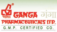 Ganga Pharmaceuticals Ltd. Logo