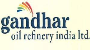 Gandhar Oil Refinery IPO Logo