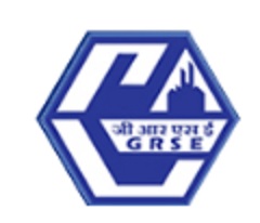 Garden Reach Shipbuilders IPO Logo