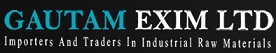 Gautam Exim IPO Logo