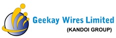Geekay Wires IPO Logo