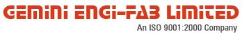 Gemini Engi-Fab IPO Logo Gemini Engi-Fab IPO Logo