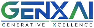 Genxai Analytics IPO Logo