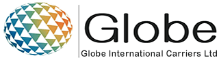 Globe International Carriers IPO Logo