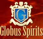 Globus Spirits IPO Logo