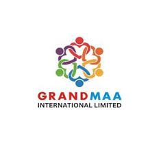 Grandmaa International IPO Logo Grandmaa International IPO Logo
