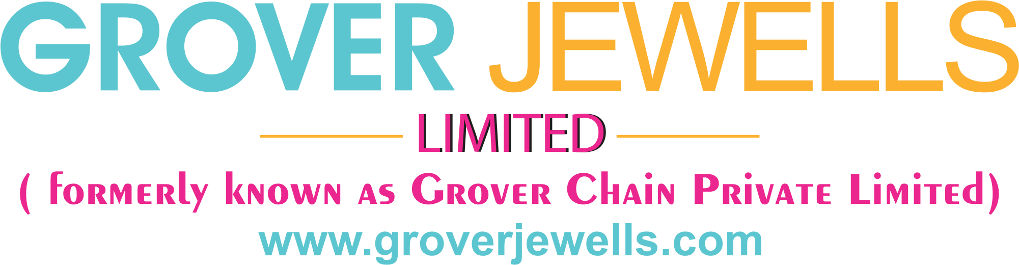 Grover Jewells Logo