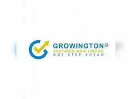 Growington Ventures India Rights Issue 2025 Logo