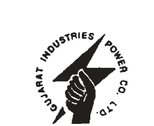 Gujarat Industries Power CoLtd FPO Logo