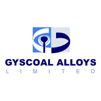 Gyscoal Alloys Rights Issue 2022 Logo