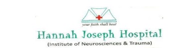 Hannah Joseph Hospital IPO Logo
