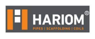 Hariom Pipe Industries IPO Logo