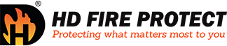 HD Fire Protect IPO Logo