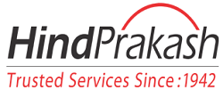 HindPrakash Industries IPO Logo