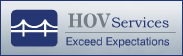 HOV Services IPO Logo