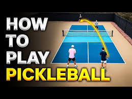 Pickleball: Rules and Summary of the Game