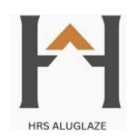 HRS Aluglaze IPO Logo