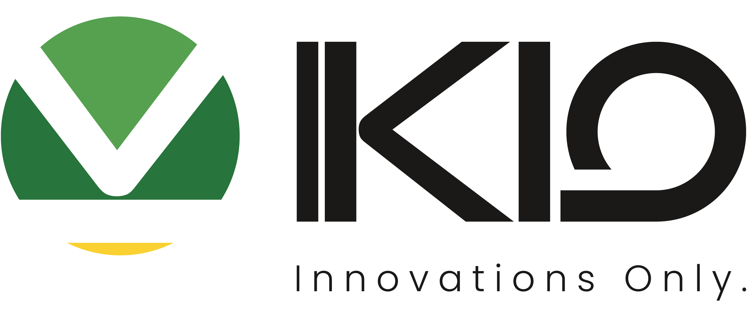 IKIO Lighting IPO Logo