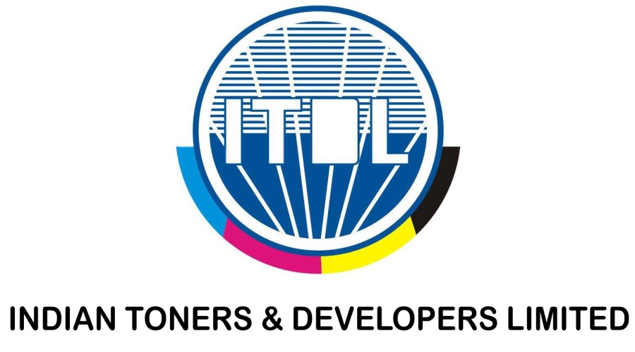 Indian Toners & Developers Buyback 2024 Logo