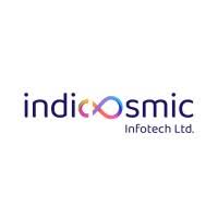 Indicosmic Infotech IPO Logo