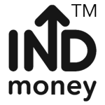 INDmoney Share Broker Logo