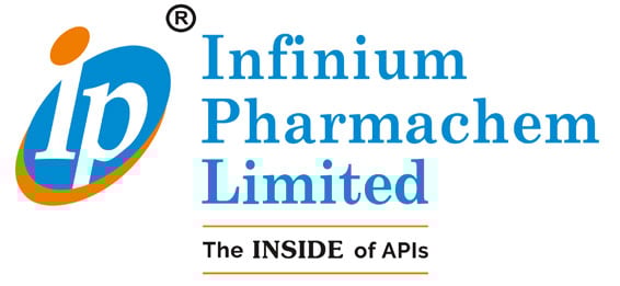 Infinium Pharmachem IPO Logo