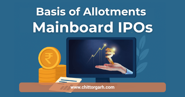 Mainboard IPOs Basis of Allotments List 2025