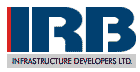 IRB Infrastructure Developers IPO Logo
