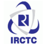 IRCTC IPO Logo
