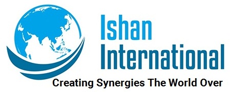 Ishan International IPO Logo