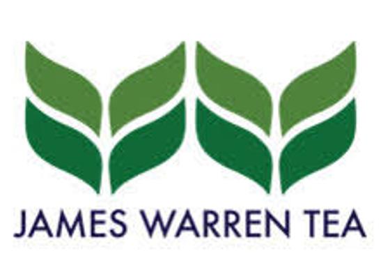 James Warren Tea Buyback Logo