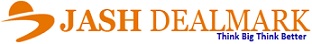 Jash Dealmark IPO Logo