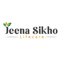 Jeena Sikho Lifecare IPO Logo