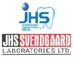 JHS Svendgaard Laboratories IPO Logo