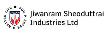 Jiwanram Sheoduttrai IPO Logo