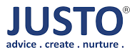 Justo Realfintech IPO Logo