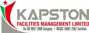 Kapston Facilities Management IPO Logo