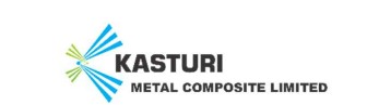 Kasturi Metal Composite IPO Logo