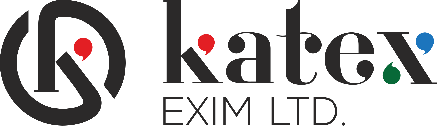 Katex Exim IPO Logo