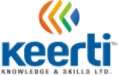 Keerti Knowledge IPO Logo