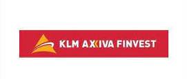 KLM Axiva Finvest NCD February 2023 Logo