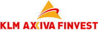 KLM Axiva Finvest NCD August 2023 Logo
