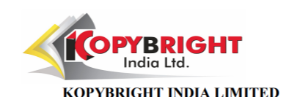 Kopybright India IPO Logo Kopybright India IPO Logo