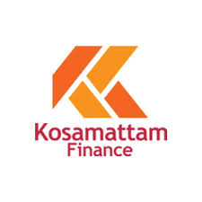 Kosamattam Finance NCD April 2024 Logo