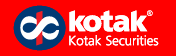 Kotak Securities Share Broker Logo