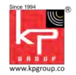 K.P.I.Global Infrastructure IPO Logo