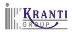Kranti Industries IPO Logo