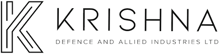 Krishna Defence IPO Logo