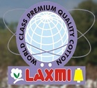 Laxmi Cotspin IPO Logo