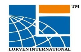 Lorven International IPO Logo